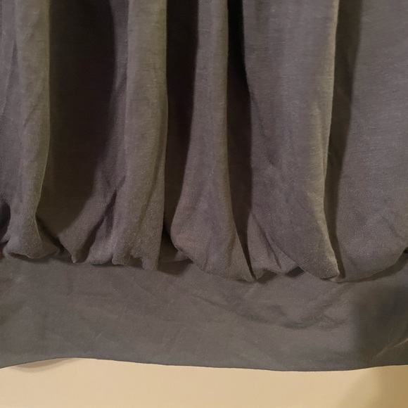 Cato gray tank.  Good condition.  Size XL - Picture 3 of 3